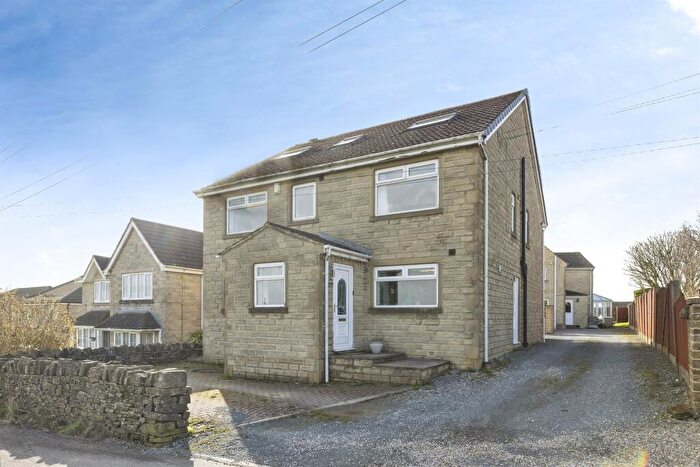 7 Bedroom Detached House For Sale In Back Lane, Thornton, Bradford, BD13