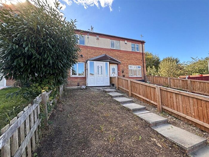 2 Bedroom Terraced House To Rent In Raynville Walk, Leeds, West Yorkshire, LS13
