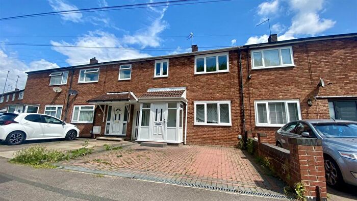 3 Bedroom Terraced House To Rent In Arundel Road, Coventry, CV3