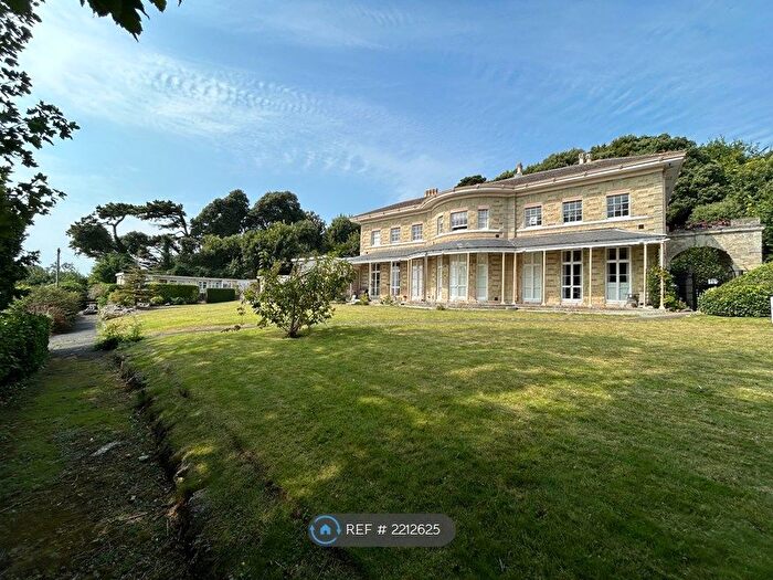 3 Bedroom Flat To Rent In Westfield Mansion, Bonchurch, Ventnor, PO38