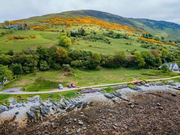 Land For Sale In Plot, South Newton, Lochranza, Isle Of Arran, North Ayrshire, KA27