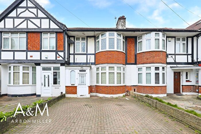 3 Bedroom Terraced House For Sale In Fullwell Avenue, Barkingside, IG6