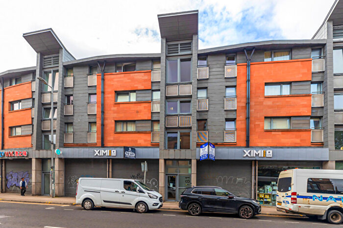 2 Bedroom Apartment To Rent In Dumbarton Road, Glasgow, Glasgow City, G11