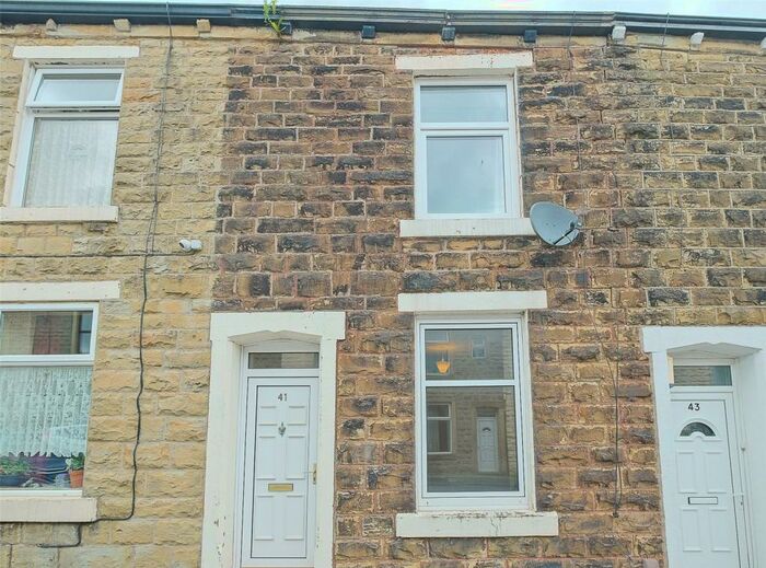 2 Bedroom Terraced House To Rent In Talbot Street, Rishton, BB1