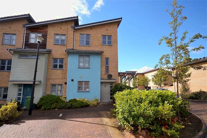 4 Bedroom End Of Terrace House To Rent In Sotherby Drive, Cheltenham, GL51
