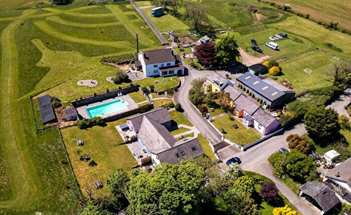 18 Bedroom Farm House For Sale In Trenewydd Farm Cottages, Holiday Centre, SA43