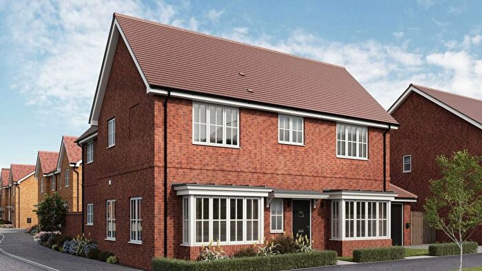 4 Bedroom Detached House For Sale In Off Graves Paddock, Bates Ave, SG15