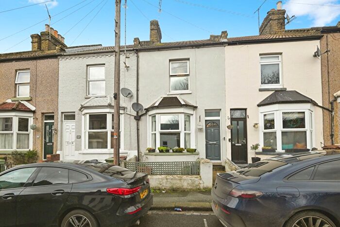 2 Bedroom Terraced House For Sale In Rochester Avenue, Rochester, Kent, ME1