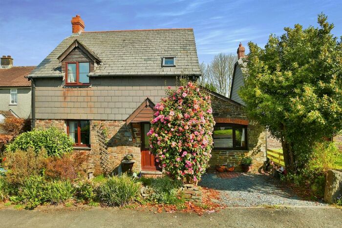 3 Bedroom Detached House For Sale In Kyl Cober Parc, Stoke Climsland, Callington, PL17