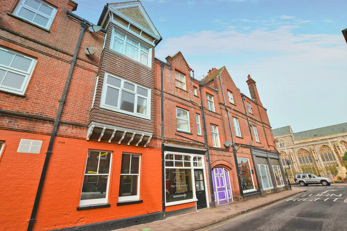 2 Bedroom Flat To Rent In Bond Street, Cromer, NR27