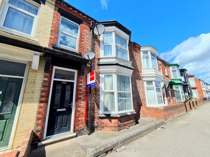 4 Bedroom Property To Rent In Clifton Road, Darlington, DL1
