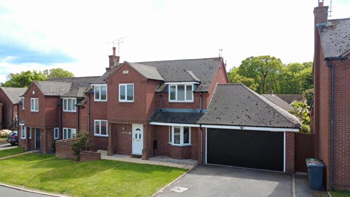 4 Bedroom Detached House For Sale In Waddington. Park View, Aston-On-Trent, Derby, DE72