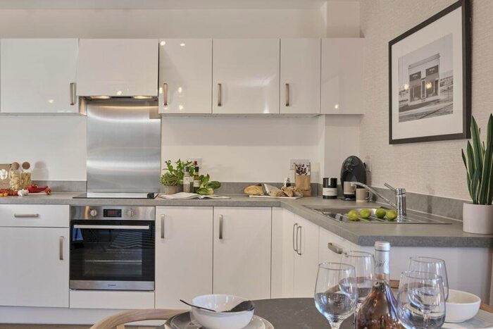 2 Bedroom Apartment For Sale In Smisby Road, Ashby-De-La-Zouch, LE65