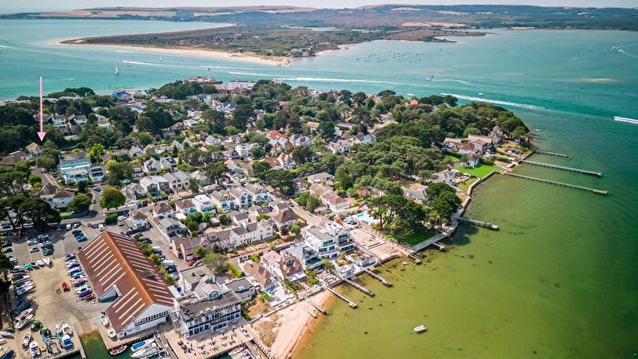 5 Bedroom Semi-Detached House For Sale In Sunset, Seacombe Road, Sandbanks Peninsula, Poole, BH13