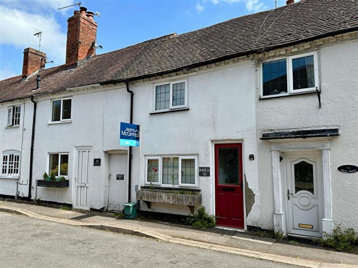 2 Bedroom House For Sale In Bleachfield Street, Alcester, B49