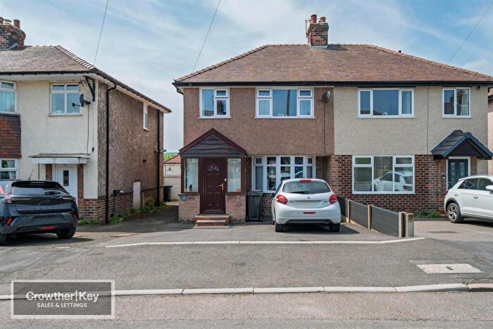 3 Bedroom Semi Detached House To Rent In Milnbank Avenue, Buxton, SK17
