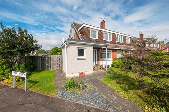 3 Bedroom Semi-Detached House For Sale In , Lawmill Gardens, St Andrews, KY16