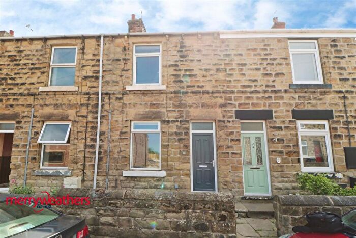 2 Bedroom Terraced House For Sale In School Street, Great Houghton, Barnsley, S72
