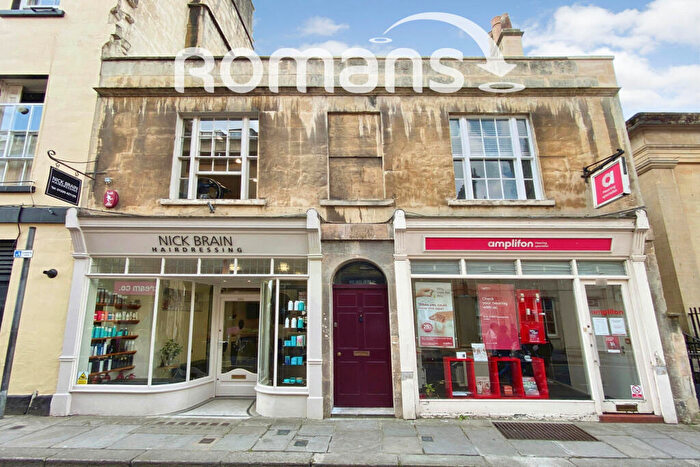1 Bedroom Flat To Rent In York Street, Bath, BA1