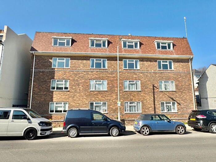 2 Bedroom Apartment For Sale In Sandgate High Street, Sandgate, Folkestone, Kent, CT20