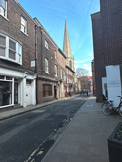 2 Bedroom Flat To Rent In Clifford Street, York, YO1