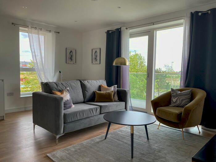 2 Bedroom Flat For Sale In Arber House, The Green Quarter, London, UB2