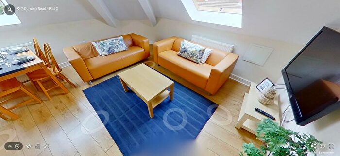 4 Bedroom Flat To Rent In Flat Old Nottingham Arms, Dulwich Road, Radford, Nottingham, NG7
