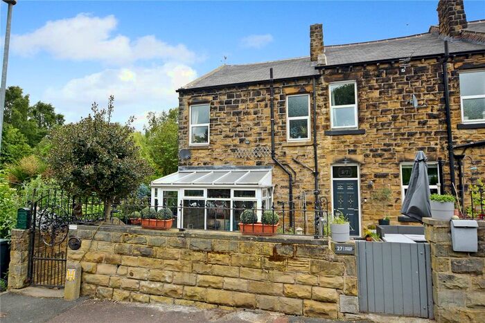 3 Bedroom Terraced House To Rent In Wood Street, East Ardsley, Wakefield, West Yorkshire, WF3