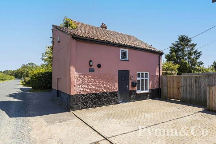 4 Bedroom Detached House For Sale In Low Road, Hackford, NR18