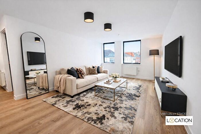 2 Bedroom Apartment To Rent In The Forum, Marlborough Road, SN3