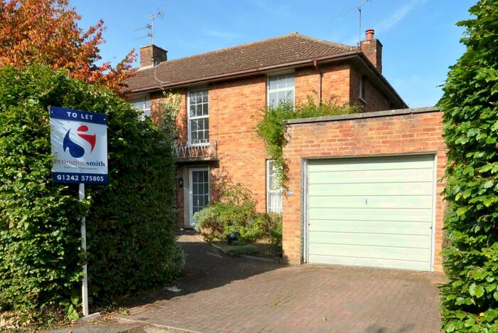 4 Bedroom Semi-Detached House To Rent In Oldfield Crescent, Cheltenham, GL51