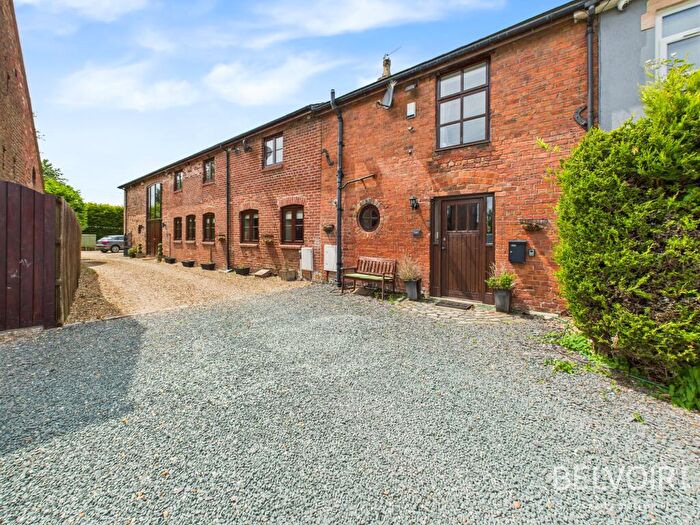 1 Bedroom Barn Conversion For Sale In Warrington Road, Rainhill, L35
