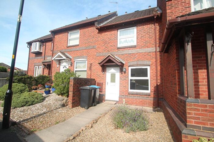 2 Bedroom Terraced House To Rent In Station Drive, Ripon, North Yorkshire, HG4