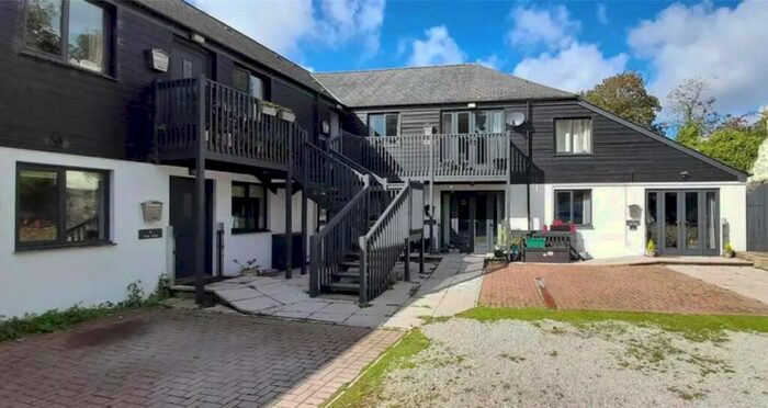 2 Bedroom Flat For Sale In Ruanlanihorne, Ruan High Lanes, Truro, TR2