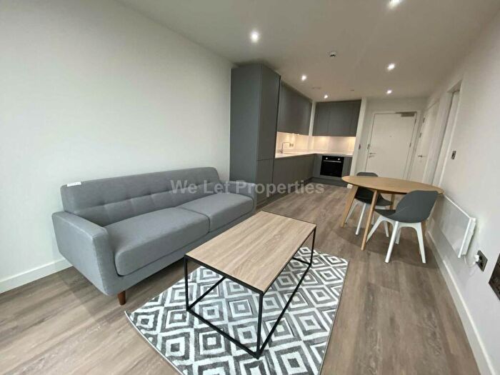 1 Bedroom Apartment To Rent In Oxygen, Store Street, M1