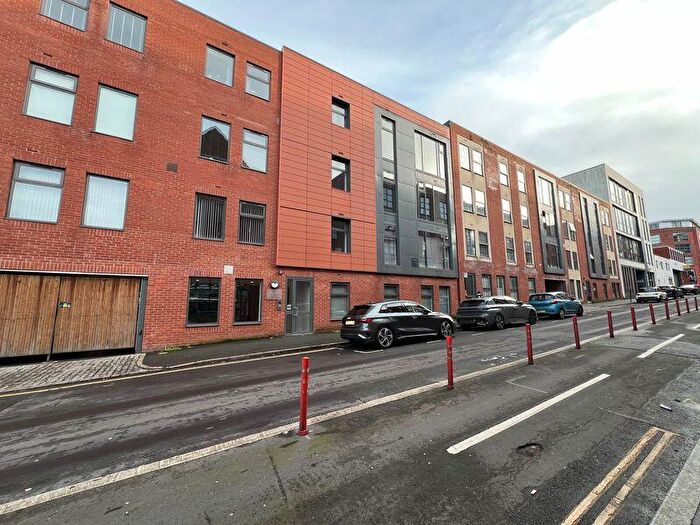 2 Bedroom Apartment For Sale In Carver Street, Birmingham, B1