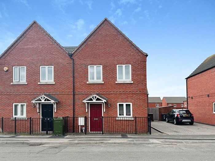 3 Bedroom Semi-Detached House To Rent In Coltman Drive, Loughborough, LE11