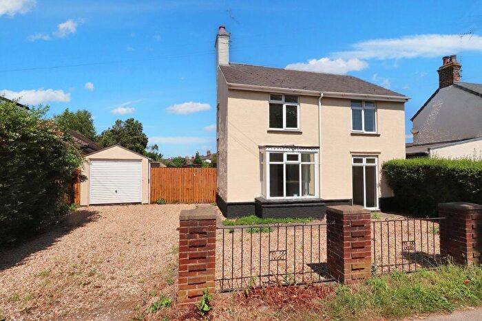 3 Bedroom Detached House For Sale In Halmergate, Spalding, PE11
