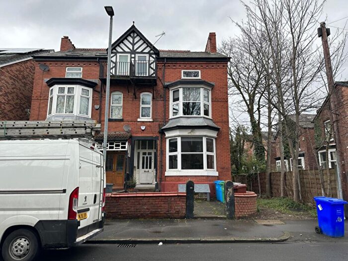 8 Bedroom Property To Rent In Derby Road, Fallowfield, £pppw, M14