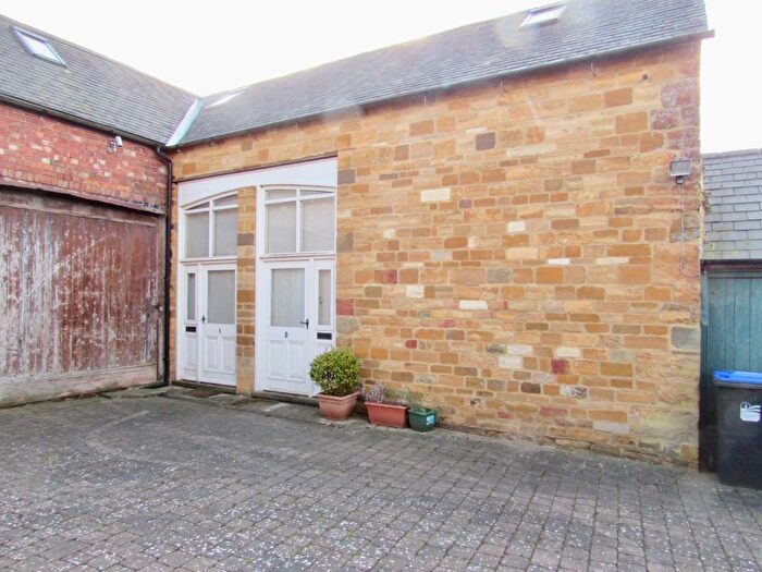 1 Bedroom Barn Conversion To Rent In Church Lane, East Haddon, NN6