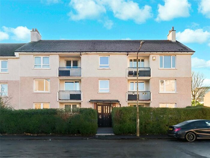 2 Bedroom Flat For Sale In Hillington Terrace, Glasgow, Glasgow City, G52