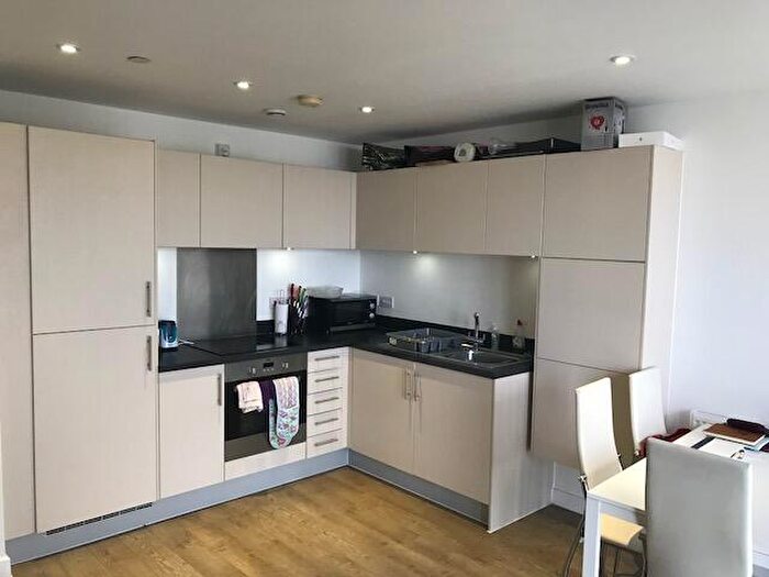 1 Bedroom Apartment To Rent In Moro Apartments, New Festival Avenue, Poplar, E14