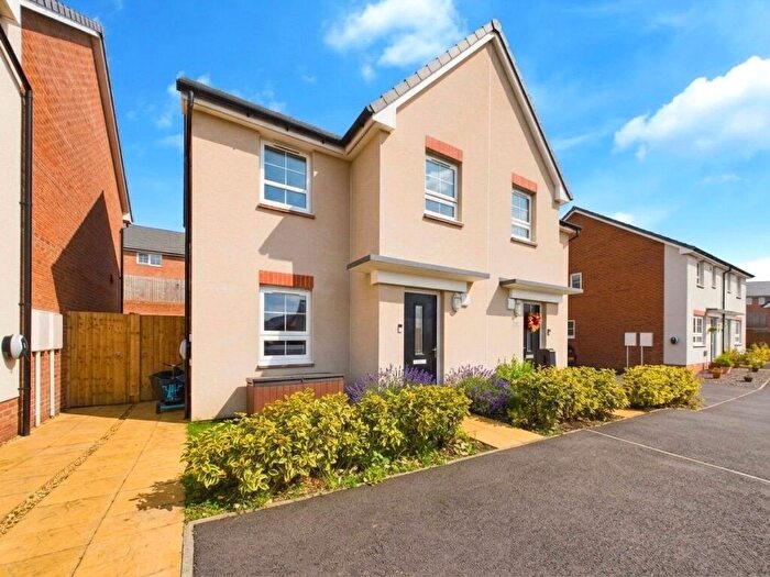 3 Bedroom Semi Detached House For Sale In Nexus Way, Okehampton, Devon, EX20