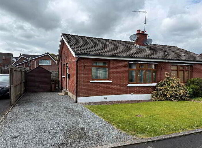 2 Bedroom Semi-Detached House For Sale In Upper Malvern Road, Belfast, BT8