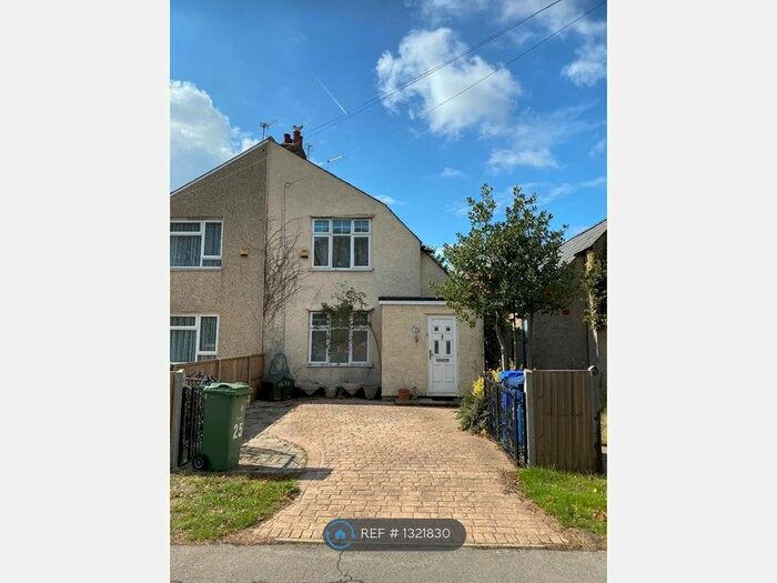 3 Bedroom Semi-Detached House To Rent In Barton Road, Oxford, OX3