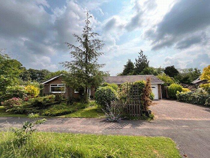 3 Bedroom Bungalow To Rent In Chestnut Grove, Colsterworth, Grantham, Lincolnshire, NG33