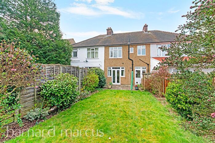 3 Bedroom House To Rent In Langdale Avenue, Mitcham, CR4