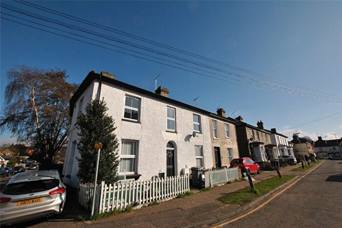 2 Bedroom Maisonette To Rent In Meadowside, Chelmsford, Essex, CM2