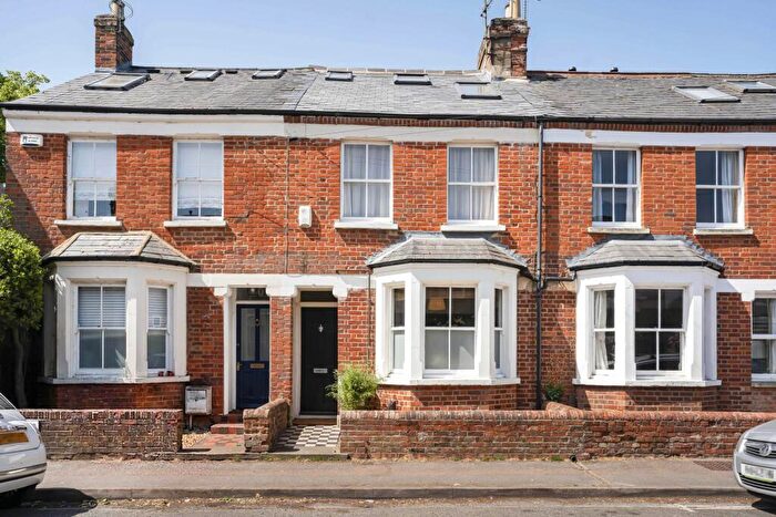4 Bedroom House For Sale In Middle Way, Summertown, OX2