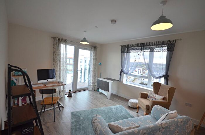 1 Bedroom Flat To Rent In Pegasus Way, Gillingham, ME7